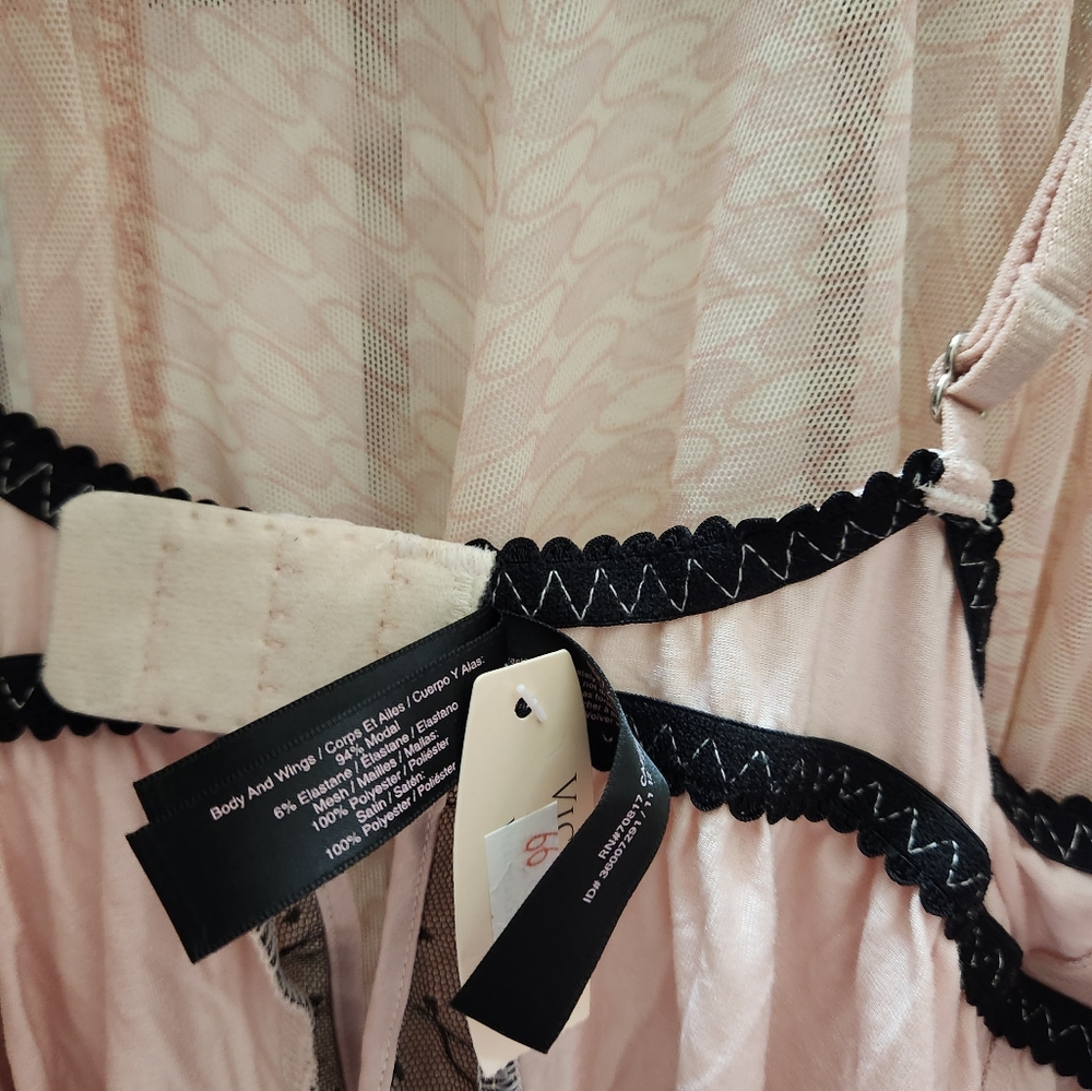 NEW! VS Intimates 2pcs - Picture 3 of 9